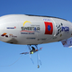 Illustration for article titled Solar-powered blimp crosses the English Channel
